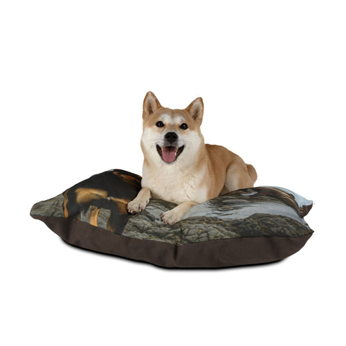 Australian Kelpie Pet Bed