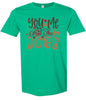 You, Me, and the Dogs Adult Gildan Soft Shirt