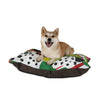 Pet Bed – Plush Dog Bed, 3 Size Options