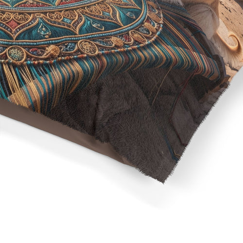 Afghan Hound Pet Bed