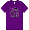 You, Me, and the Dog  Adult Bella Canvas Shirt