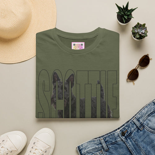 Scottish Terrier (Scottie) Tee Shirt