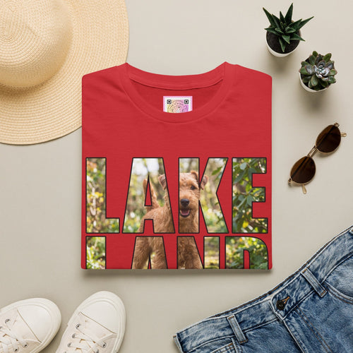 Lakeland Terrier Tee Shirt