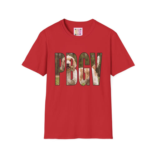 Petit Basset Griffon Vendéen (PBGV) Tee Shirt