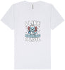 I Like Nursing A Lotl Unisex V-Neck Shirt