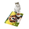 Non-Slip Pet Food Mat – Waterproof Feeding Mat for Dogs