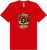If I Fits, I Sits Adult Bella Canvas Shirt