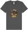 If I Fits, I Sits Unisex V-Neck Shirt