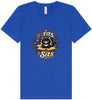 If I Fits, I Sits Unisex V-Neck Shirt