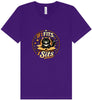 If I Fits, I Sits Unisex V-Neck Shirt