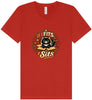 If I Fits, I Sits Unisex V-Neck Shirt