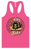 If I Fits, I Sits Women's Racerback Tank