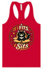 If I Fits, I Sits Women's Racerback Tank