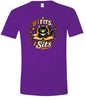 If I Fits, I Sits Adult Gildan Soft Shirt