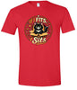 If I Fits, I Sits Adult Gildan Soft Shirt