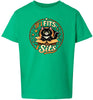 If I Fits, I Sits Children's Gildan Soft Shirt