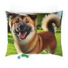 Pet Bed – Plush Dog Bed, 3 Size Options