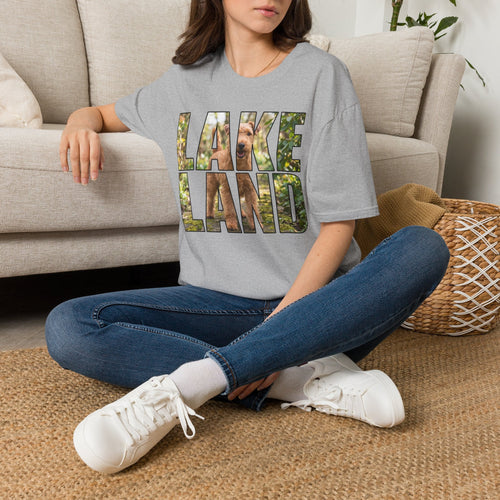 Lakeland Terrier Tee Shirt