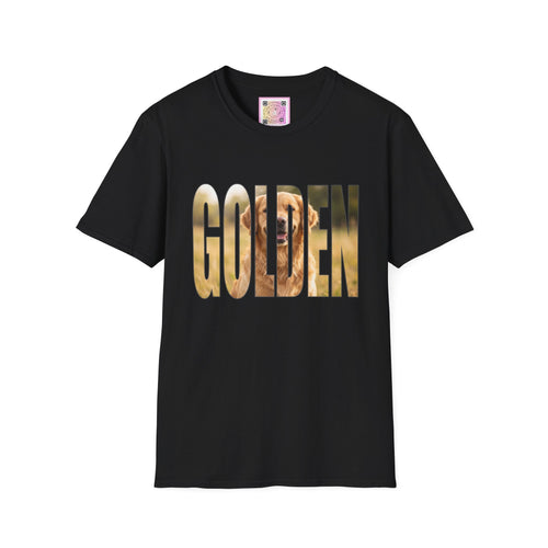 Golden Retriever (Golden) Tee Shirt