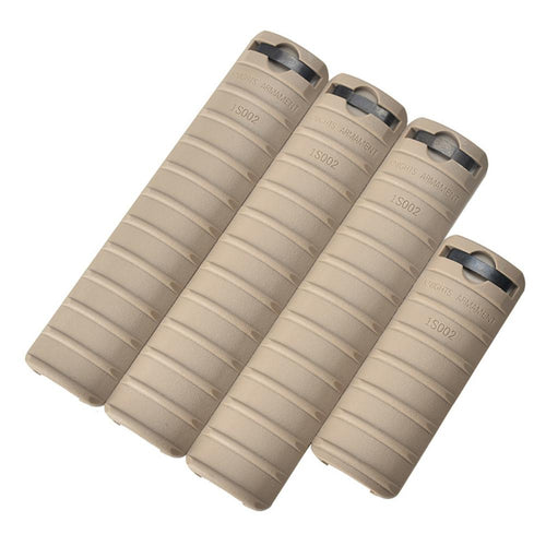 4pcs/set Nylon KAC Rail Covers
