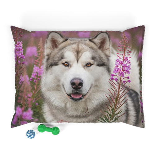 Pet Bed – Plush Dog Bed, 3 Size Options