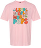 Less People, More Pups Adult Gildan Soft Shirt