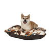 Pet Bed – Plush Dog Bed, 3 Size Options