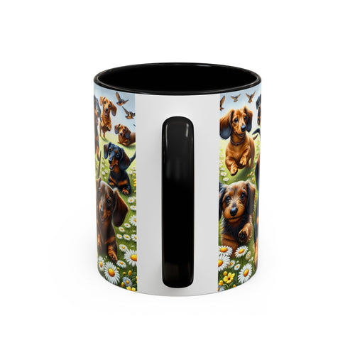 Dog Breed Theme Ceramic Mug – 11 oz & 15 oz