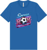 Soccer Mom Adult Bella Canvas Shirt