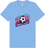 Soccer Mom Adult Bella Canvas Shirt