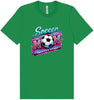 Soccer Mom Adult Bella Canvas Shirt