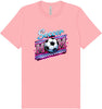 Soccer Mom Adult Bella Canvas Shirt