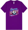Soccer Mom Adult Bella Canvas Shirt