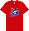 Soccer Mom Adult Bella Canvas Shirt