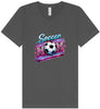 Soccer Mom Unisex V-Neck Shirt