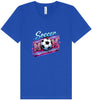 Soccer Mom Unisex V-Neck Shirt