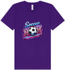 Soccer Mom Unisex V-Neck Shirt