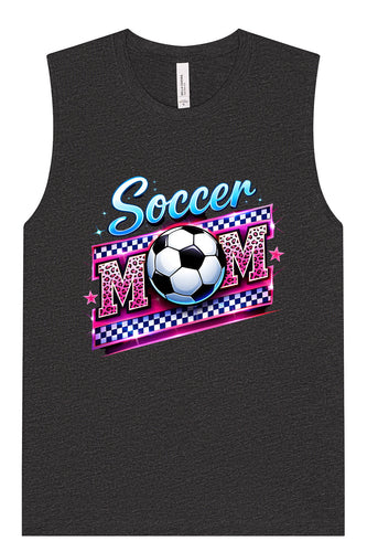 Soccer Mom Muscle Tank