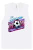 Soccer Mom Muscle Tank