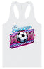 Soccer Mom Women's Racerback Tank