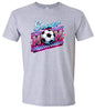 Soccer Mom Adult Gildan Soft Shirt