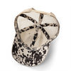 He Cares for All Scripture Paw Print Women's Washed Mesh-Back Cap