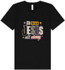 Jesus All Along Unisex V-Neck Shirt