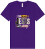 Jesus All Along Unisex V-Neck Shirt