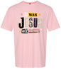 Jesus All Along Adult Gildan Soft Shirt