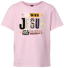 Jesus All Along Children's Gildan Soft Shirt