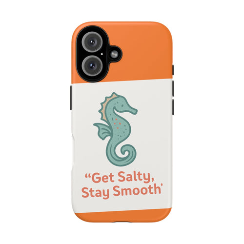 Catchy Funny Tough Cases Sticker