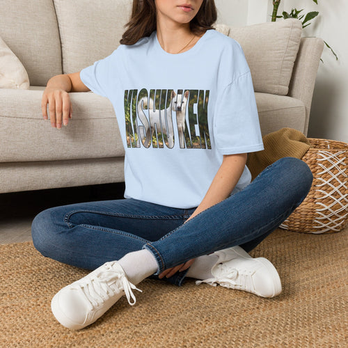Kishu Ken Tee Shirt