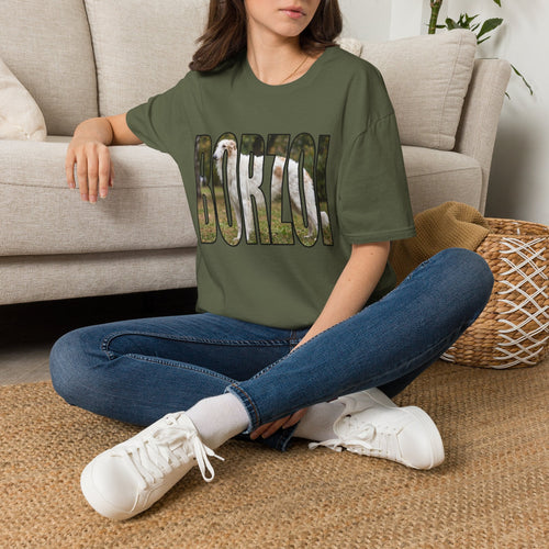 Borzoi Tee Shirt