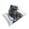 Pet Bed – Plush Dog Bed, 3 Size Options